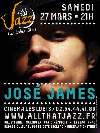 Jos� James