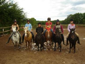 photo Centre Equestre Le Rio Javar