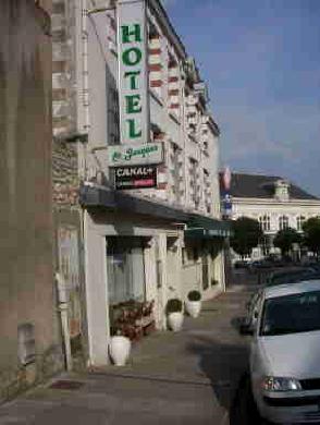 Hotel saint jacques
