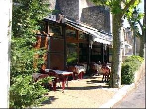 Au bouchon lyonnais