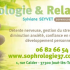 photo Sylviane Seyvet, Sophrologue