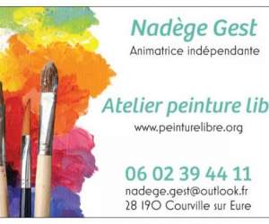 Atelier de peinture libre Atelier de peinture libre