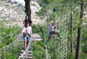 Forest park   - sport aventure