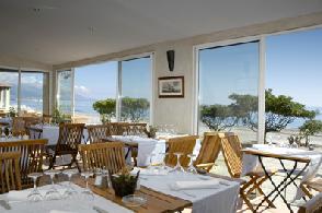 H�tel restaurant pineto
