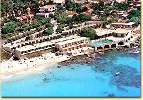 H�tel bar restaurant stella di mare