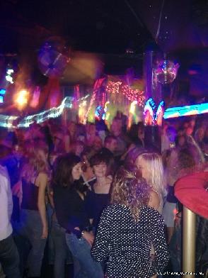 Discotheque le mirage