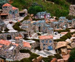 Musee du village miniature corse et breton Musee du village miniature corse et breton