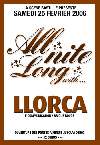All Nite Long with Llorca