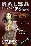 SALSA FRIDAY PARTY