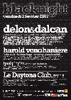 Delon et dalcan live act