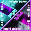 ANDRE DALCAN (BOXER/KOMPAKT) ,C@MILLE(FreeStyle/IMPULSIF)