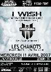 I wish les chamots the mochines antirouille