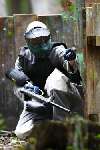 A Decouvrir Seul ou en  Groupe, partie de Paintball en plein air (1 hectare)