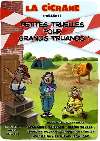 Petites truelles pour grands truands