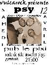 concert avec PSY de narbonne