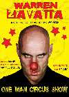 Warren zavatta a one man circus show
