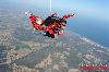 Sky project parachutisme