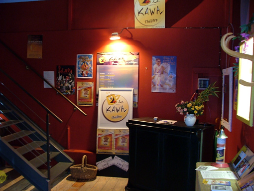 photo du Kawa Theatre