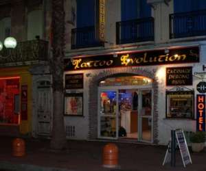 photo Tattoo �volution