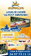 photo Canoe 34 : Canoe Tonic Loisirs � Ganges