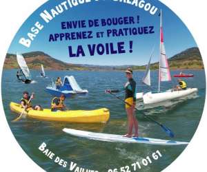 Base nautique du salagou Base nautique du salagou