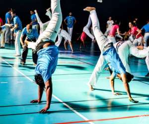 Capoeira barracao Capoeira barracao