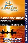 photo Canoe 34 : Canoe Du Pont Suspendu � Saint Bauzille De Putois