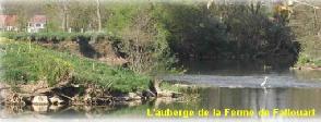 photo du Auberge Ferme De Fallouart