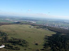 photo Aeroclub De L'est - Vol � Voile