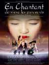 En chantant derri�re les paravents 	