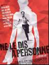 Ne le dis � personne