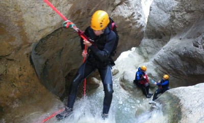 canyoning-france