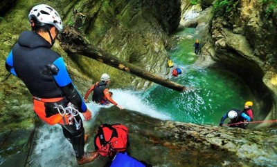 canyoning-matos