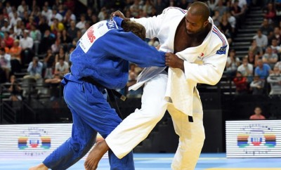 judo