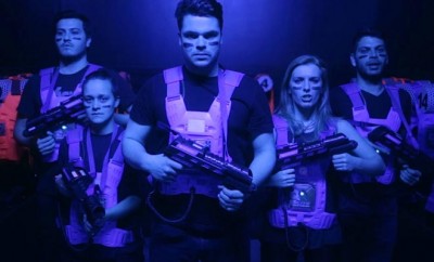 laser-game
