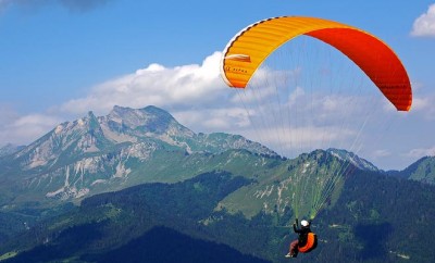 parapente