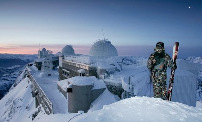 station-ski-pyrenee