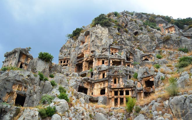 Un Heritage Est Il Imposable En France Les villages troglodytiques de France et d’Europe - Koifaire