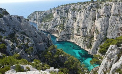 calanques