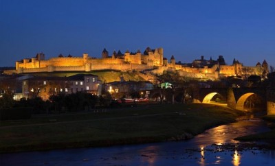 carcassonne