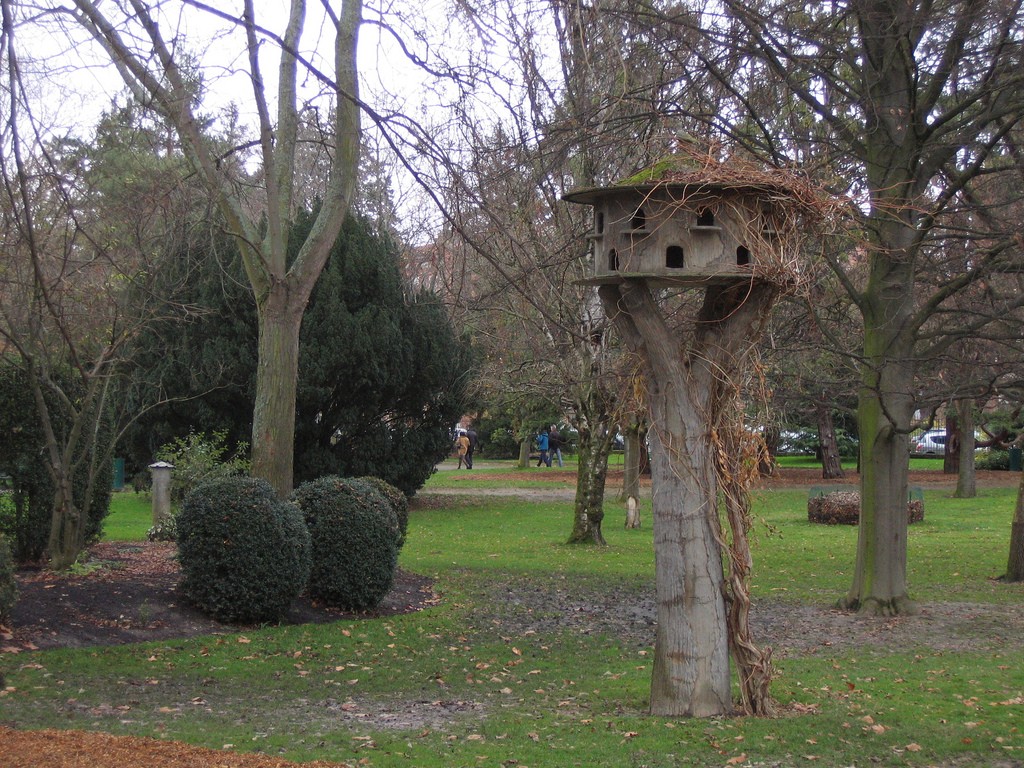 Jardin des Plantes