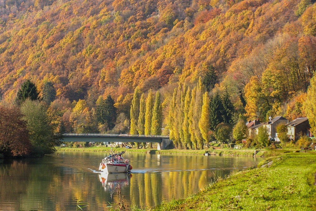 Joigny sur Meuse Ardennes