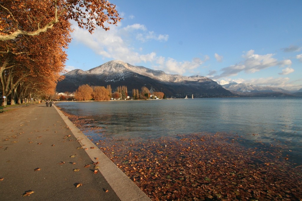 Lac d'Annecy