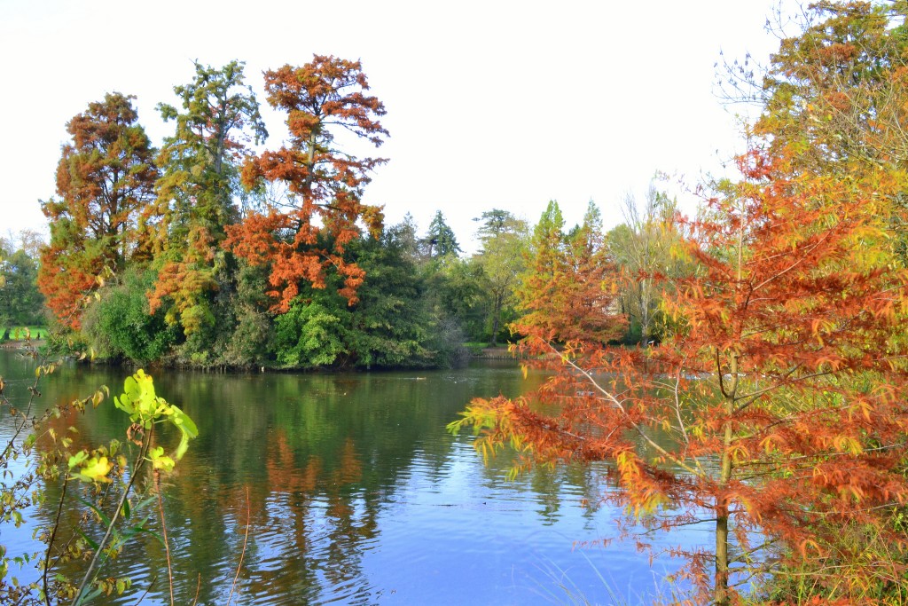 Parc du Bourran Mérignac