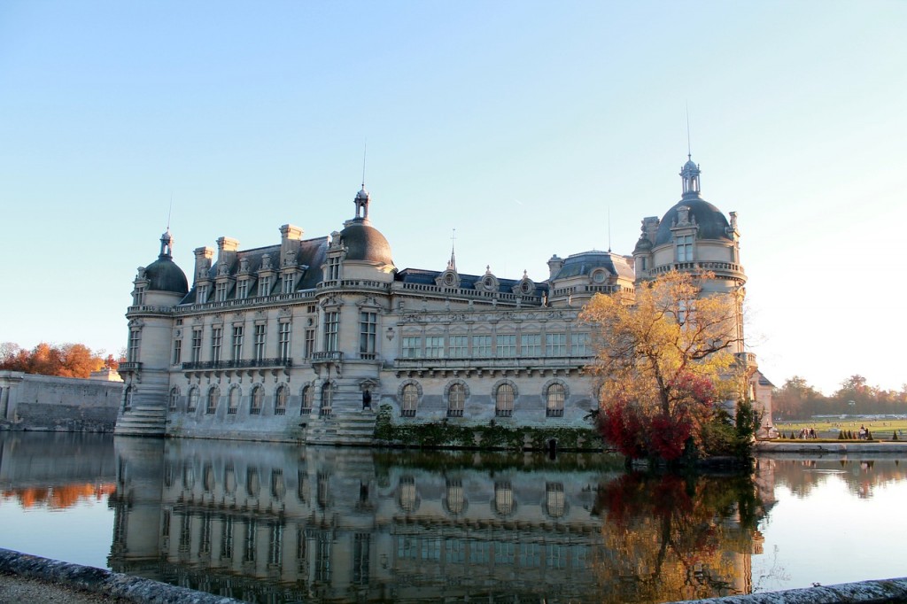 chateau de chantilly