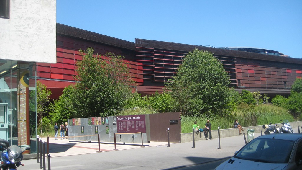 Musée du Quai Branly