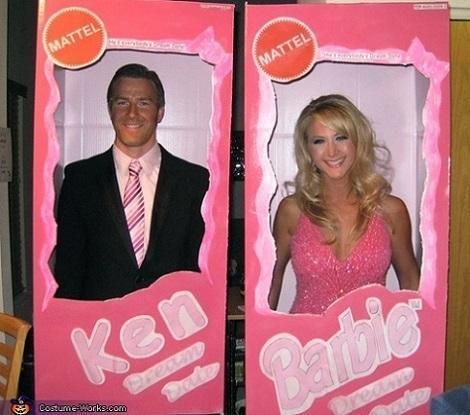 barbie et ken