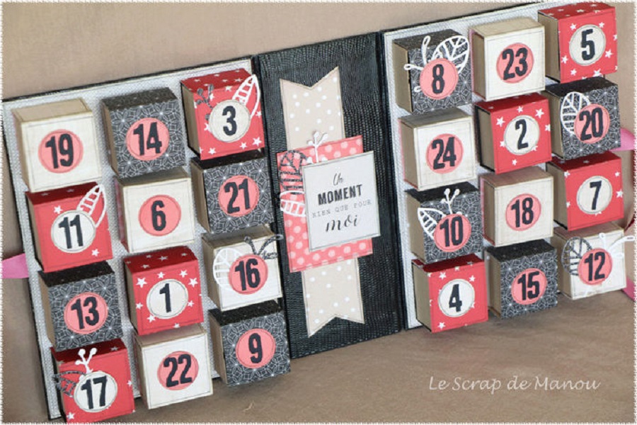 Calendrier De L'Avent Vide à Remplir 2025 | 24 Sacs En Jute 15x10 Cm | Avec Autocollants Numérotés, Pinces, Ficelle | DIY Cadeaux Enfants