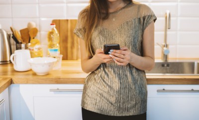 appli mobile alimentation