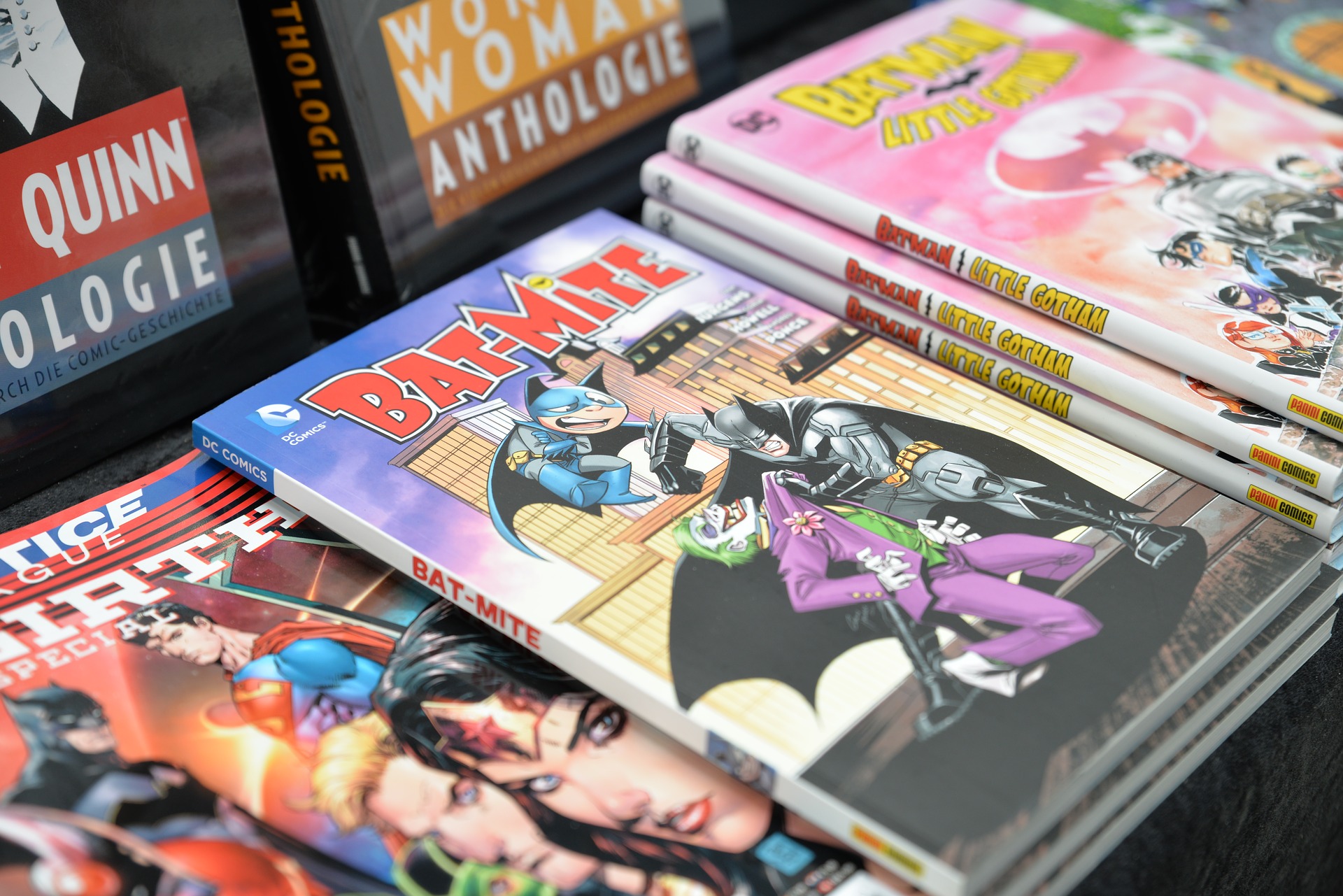 Top 3 des librairies en ligne spécialisées dans les Comics - Koifaire